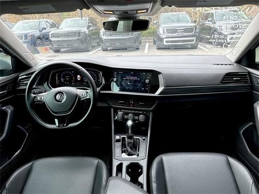 2019 Volkswagen Jetta 1.4T SEL