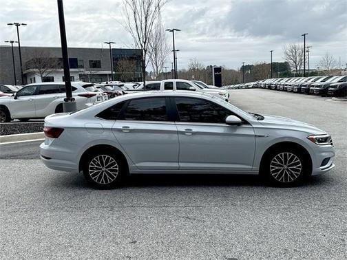 2019 Volkswagen Jetta 1.4T SEL