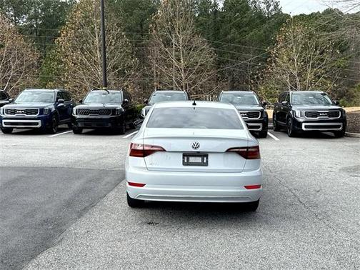 2019 Volkswagen Jetta 1.4T SEL