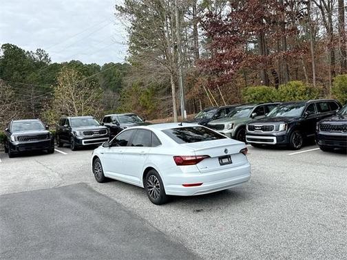 2019 Volkswagen Jetta 1.4T SEL