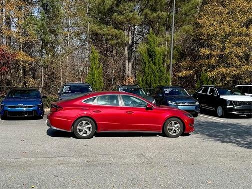 2020 Hyundai SONATA SE