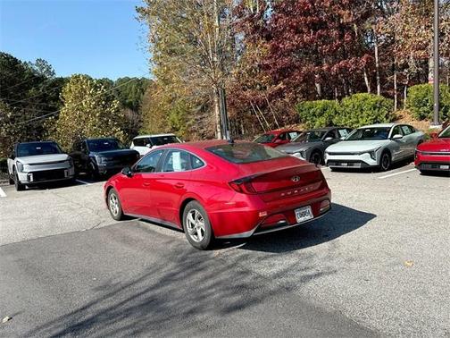 2020 Hyundai SONATA SE