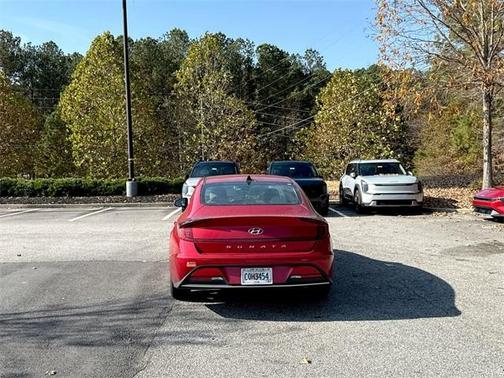 2020 Hyundai SONATA SE