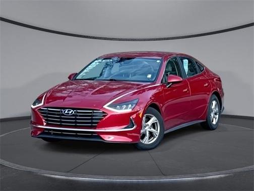 2020 Hyundai SONATA SE