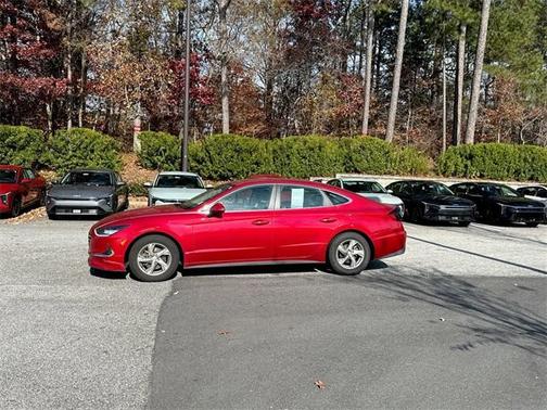 2020 Hyundai SONATA SE