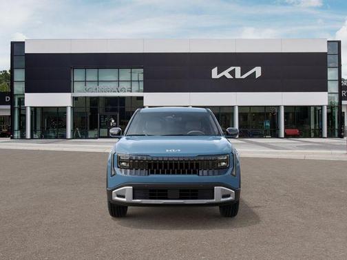 Blue Frost 2027 Kia Seltos S