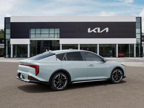Haze 2026 Kia K4 GT-Line