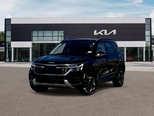 2025 Kia Seltos S