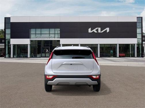 2025 Kia Niro EX
