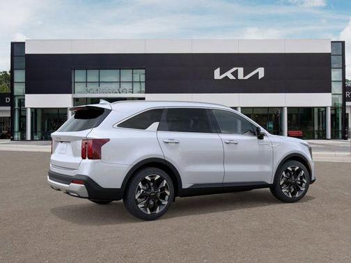 2026 Kia Sorento EX