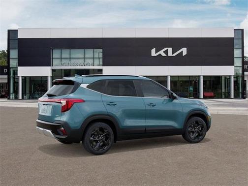 2026 Kia Seltos EX