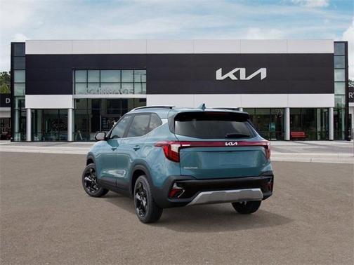 2026 Kia Seltos EX