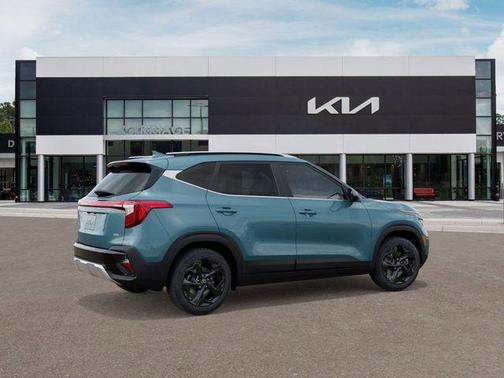 2026 Kia Seltos EX
