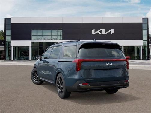 2025 Kia Carnival SX Prestige