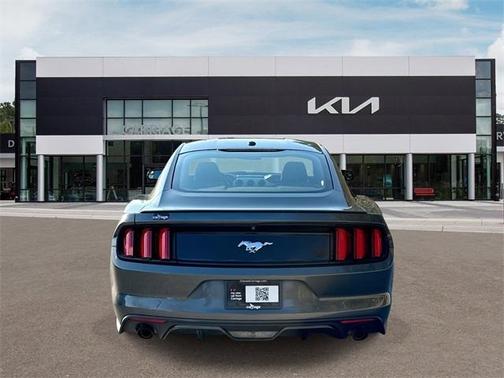2015 Ford Mustang EcoBoost Premium