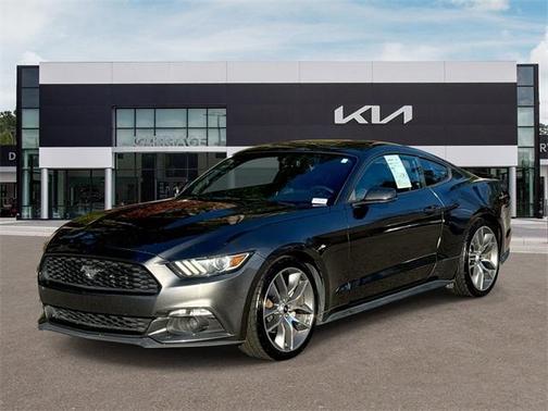 2015 Ford Mustang EcoBoost Premium
