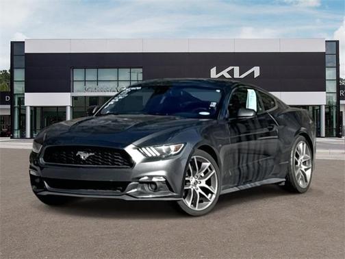 2015 Ford Mustang EcoBoost Premium