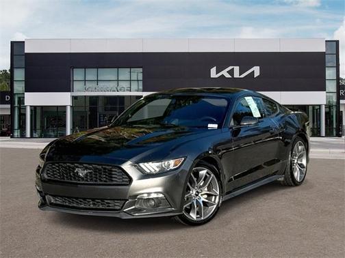2015 Ford Mustang EcoBoost Premium