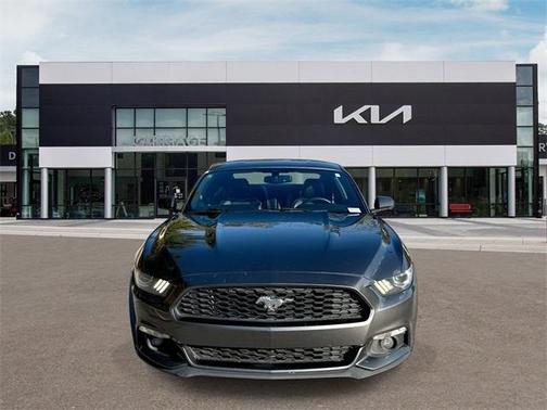 2015 Ford Mustang EcoBoost Premium