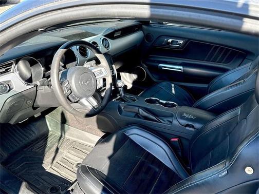 2015 Ford Mustang EcoBoost Premium