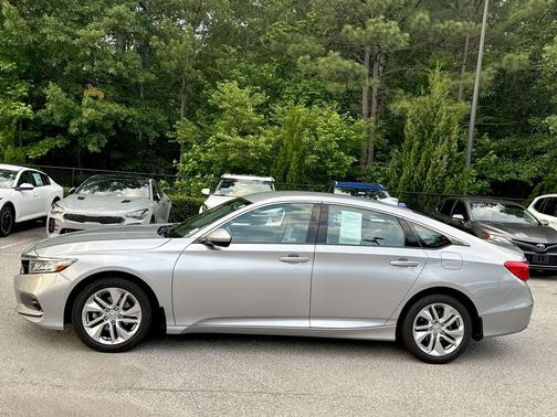2020 Honda Accord LX 1.5T