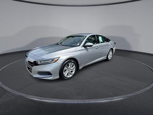 2020 Honda Accord LX 1.5T