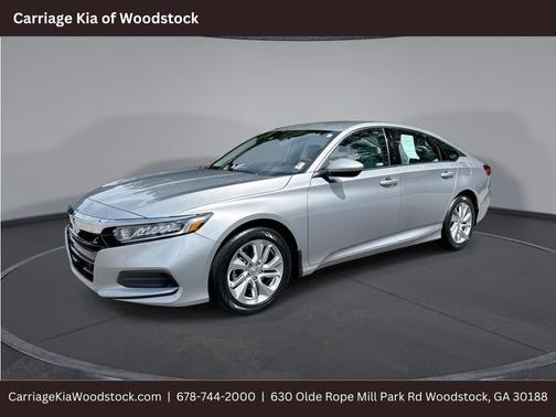 2020 Honda Accord LX 1.5T