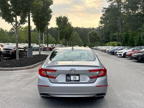 2020 Honda Accord LX 1.5T
