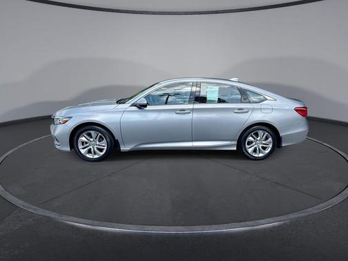 2020 Honda Accord LX 1.5T