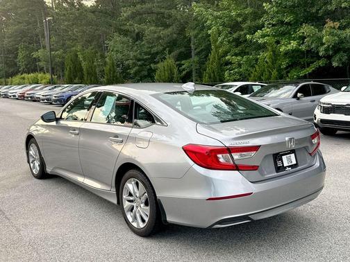 2020 Honda Accord LX 1.5T