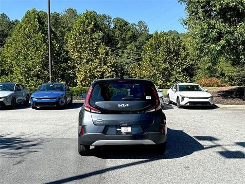 2024 Kia Soul S