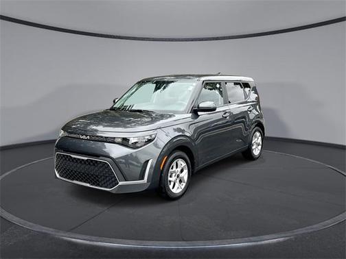 2024 Kia Soul S