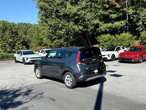 2024 Kia Soul S