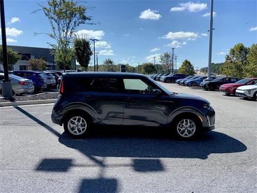 2024 Kia Soul S