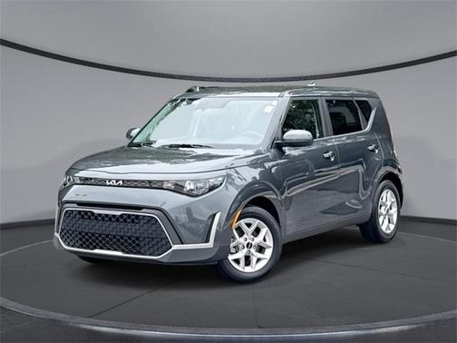 2024 Kia Soul S