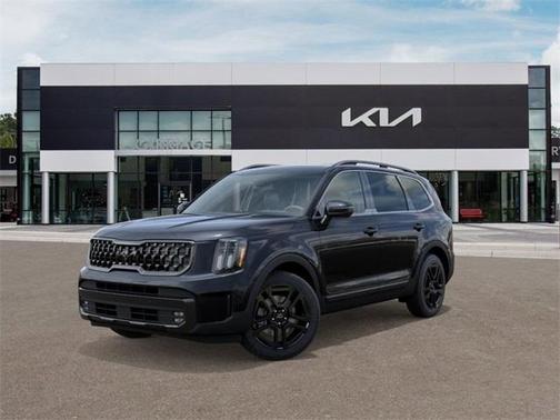 2025 Kia Telluride SX X-Line