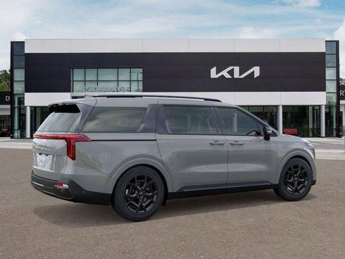 2026 Kia Carnival SX Prestige