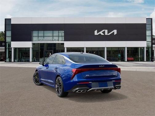 2026 Kia K5 GT