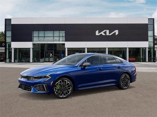 2026 Kia K5 GT