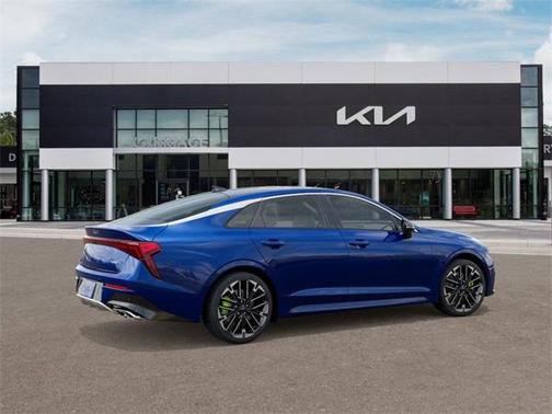 2026 Kia K5 GT
