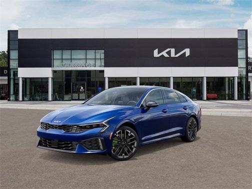 2026 Kia K5 GT
