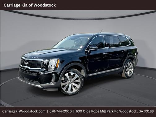2022 Kia Telluride S