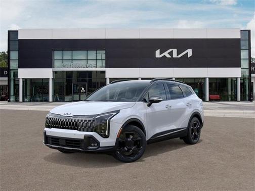 2026 Kia Sportage X-Pro Prestige