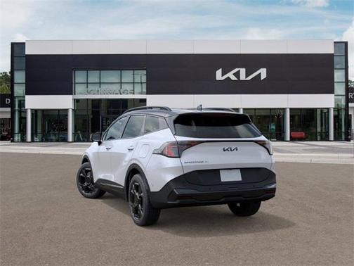 2026 Kia Sportage X-Pro Prestige