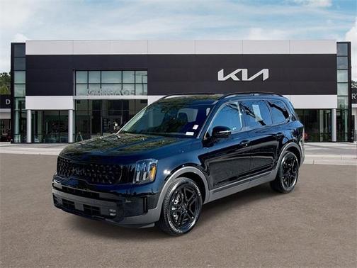 2025 Kia Telluride SX X-Line