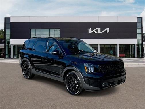 2025 Kia Telluride SX X-Line