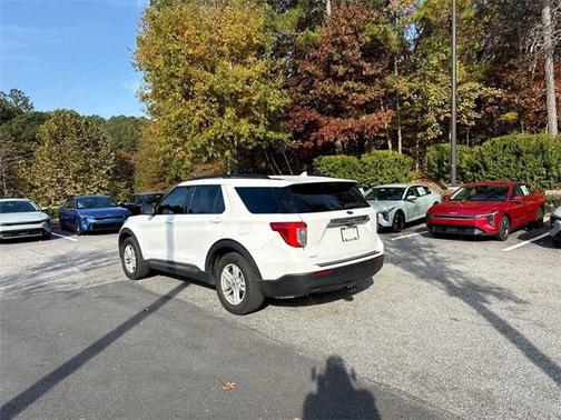 2024 Ford Explorer XLT