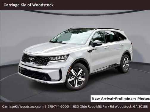 2022 Kia Sorento EX