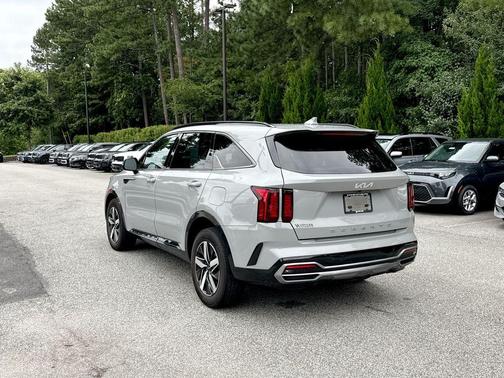 2022 Kia Sorento EX