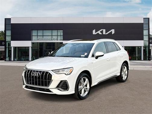 2020 Audi Q3 45 S line Premium Plus